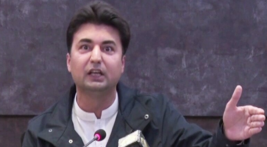 مراد سعید کی گرفتاری کے حوالے سے کے پی پولیس کا موقف سامنے آگیا