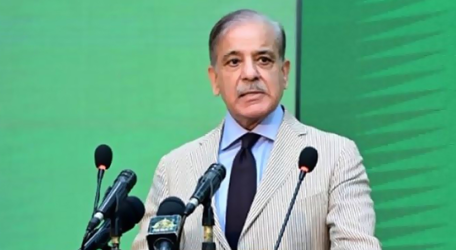 پاکستان کامستقبل باصلاحیت نوجوانوں کے ہاتھوں میں ہے، وزیر اعظم