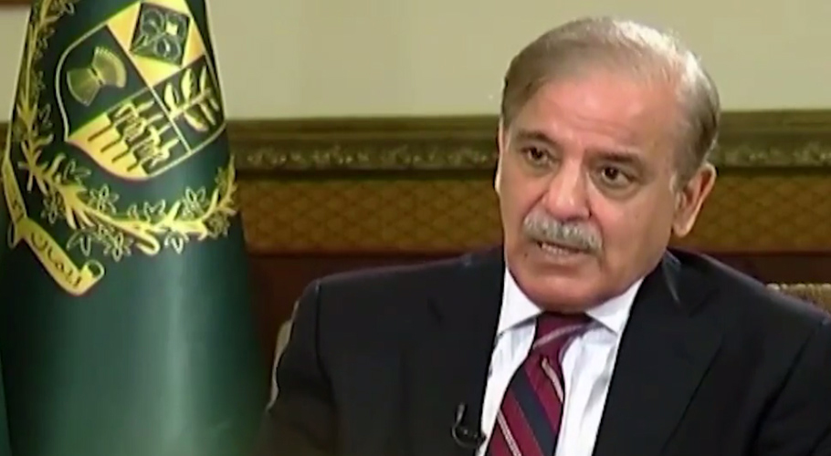 9 مئی کو جو کچھ کیا گیا وہ ریاست پاکستان پر حملہ تھا، وزیر اعظم