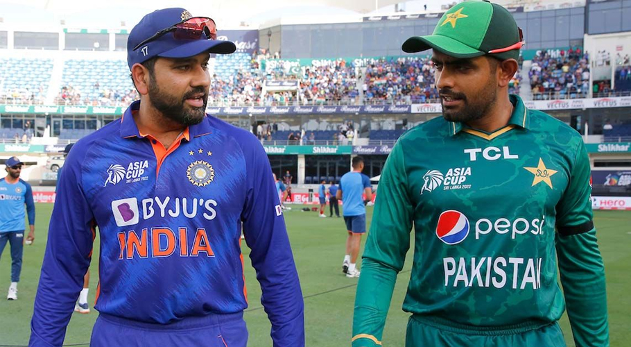 کرکٹ ورلڈ کپ میں پاکستان کا ممبئی میں نہ کھیلنے کا فیصلہ