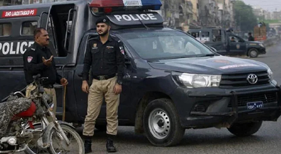 سہراب گوٹھ میں فائرنگ سے 2پولیس اہلکار شہید