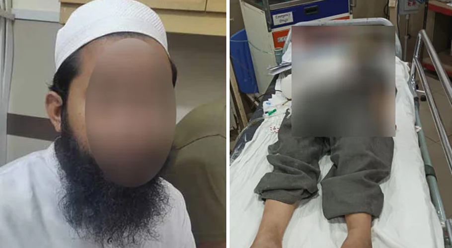 قاری کی مبینہ زیادتی کا شکار 8 سالہ بچہ اسپتال میں چل بسا
