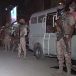 پولیس اور رینجرز کی مشترکہ کارروائی، ڈکیت گروہ کے 2اہم کارندے گرفتار