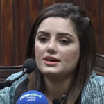 حریم شاہ کی جانب سے مجھ پر لگائے گئے تمام الزامات جھوٹے ہیں، صندل خٹک