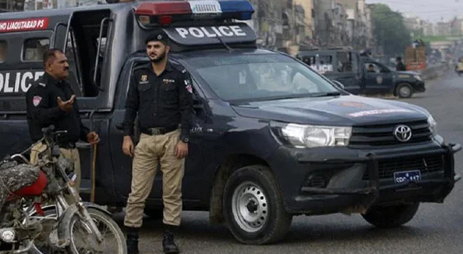 کورنگی صنعتی ایئریا پولیس کی کارروائی، 2انتہائی مطلوب ملزمان گرفتار