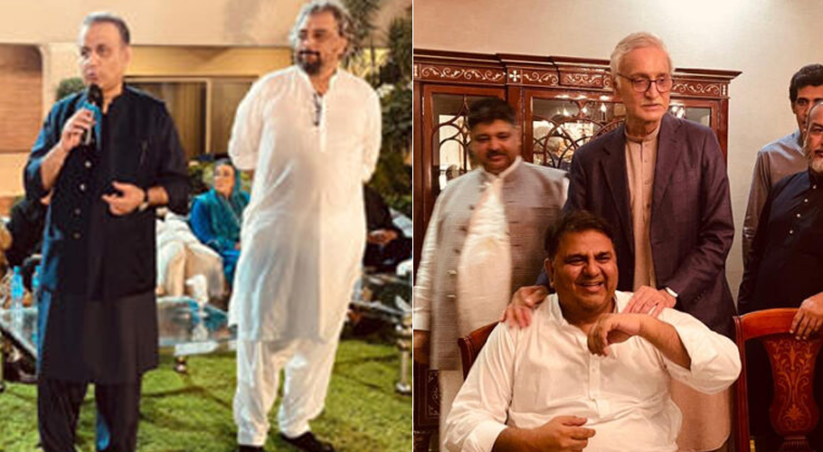 پی ٹی آئی کو الوداع کہنے والے جہانگیر ترین کی نئی پارٹی میں شامل