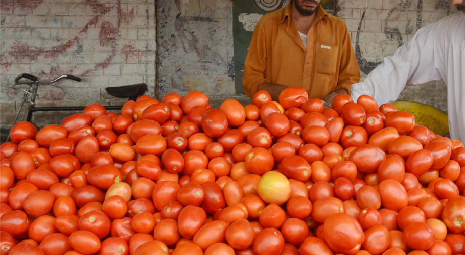 منافع خوروں نے عید سے قبل ٹماٹروں کی قیمتیں بڑھادیں
