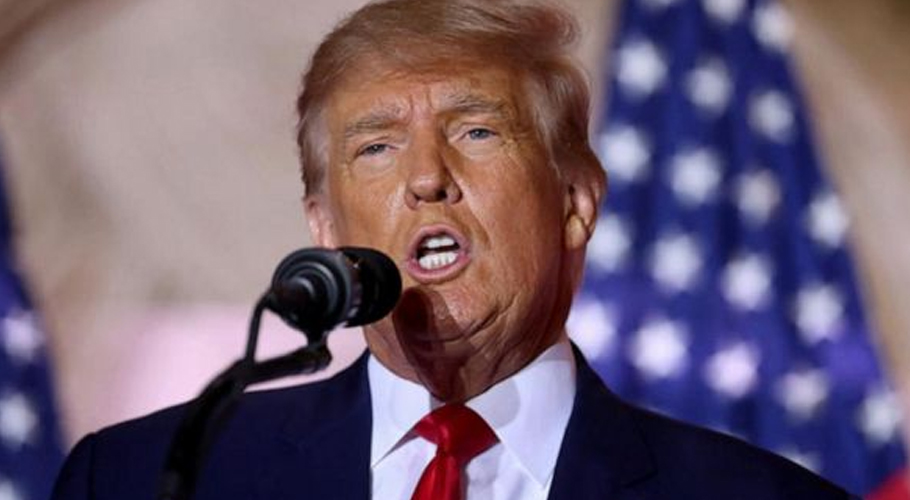 ڈونلڈ ٹرمپ پر دوسری بار فرد جرم عائدکردی گئی
