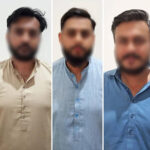 اسرائیل میں ملازمت کرنے والے 5 پاکستانیوں کو حراست میں لیا گیا