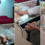 ڈی سی آفس ملیر کی خاتون کلرک کی رشوت لینے کی ویڈیو وائرل، ملزمہ گرفتار