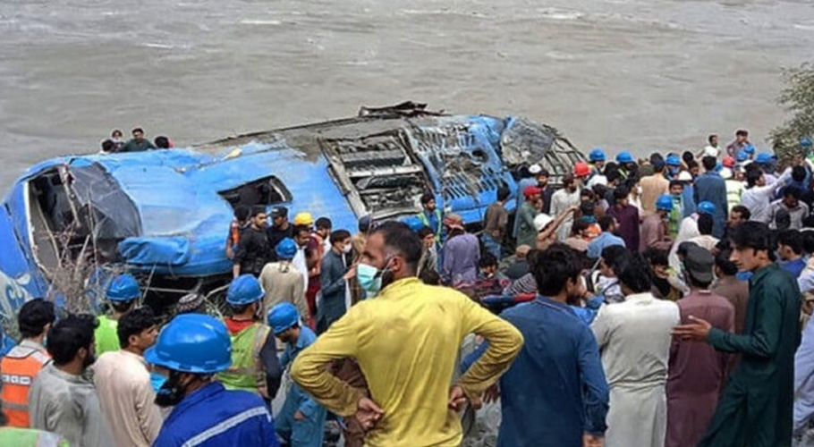 داسو دہشت گرد حملے کا ماسٹر مائنڈ افغانستان میں مارا گیا