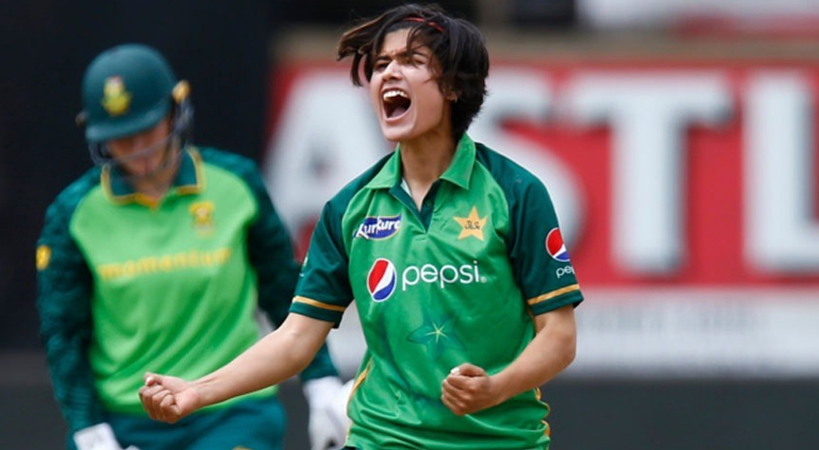 جنوبی افریقا کے خلاف ہماری ہوم سیریز ایک چیلنج ہے،،ڈیانا بیگ