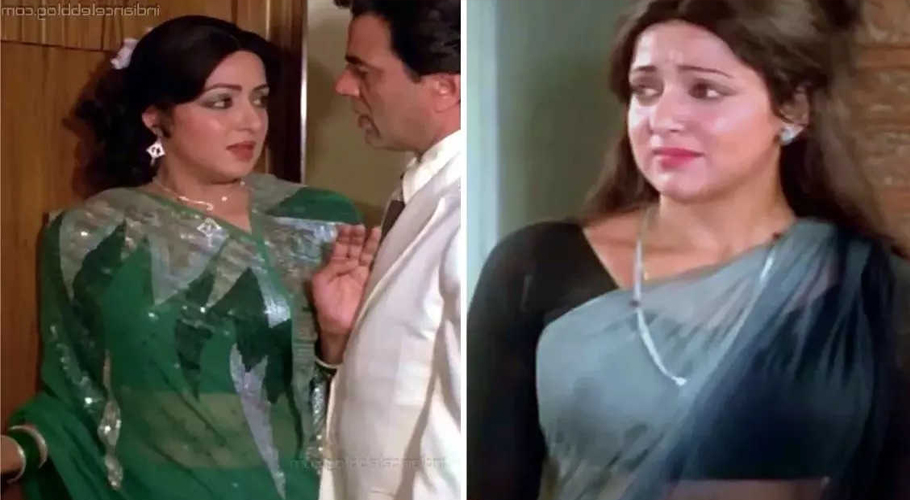 ہیما مالینی نے کئی سالوں بعد فلم ڈائریکٹر کی نازیبا فرمائش کابھانڈا پھوڑ دیا