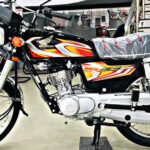 کیا آپ جانتے ہیں کہ ہنڈا سی جی 125 کی نئی قیمت کیا ہے؟