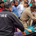 ٹرانسفارمر پھٹنے سے پل پر کرنٹ پھیل گیا، 15افراد لقمہ اجل بن گئے