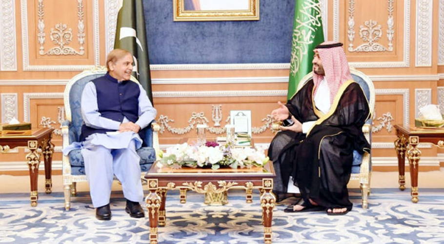 وزیراعظم کا اسٹیٹ بینک میں دو ارب ڈالر جمع کرانے پر سعودی عرب سے اظہار تشکر