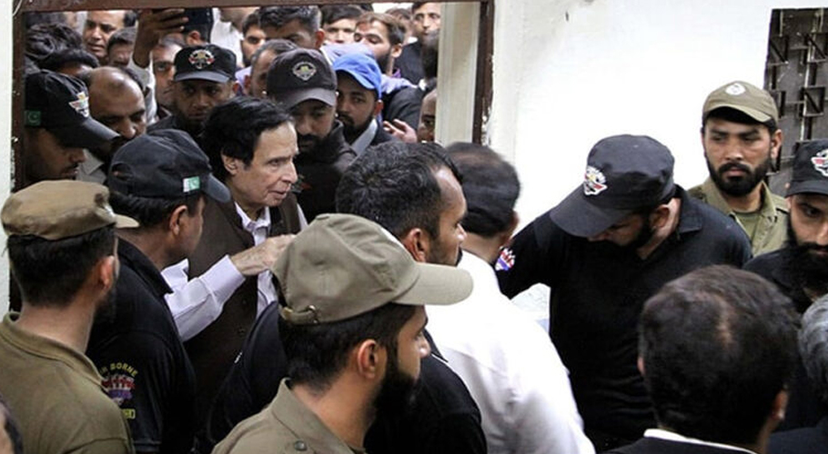 منی لانڈرنگ کیس میں پرویز الٰہی کی ضمانت منظور