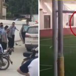 اسکول میں چاقو کے حملے سے 3بچوں سمیت 6 افراد ہلاک