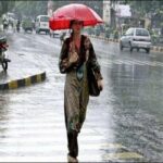 Rain, gusty winds forecast in Punjab today