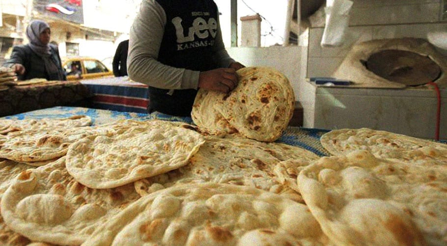 گورنر سندھ کراچی والوں کو سستی روٹی فراہم کرنے کے لئے پر عزم