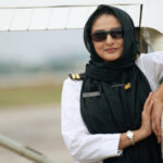 پاکستان کی سارہ قریشی نے دنیا کا پہلا ماحول دوست ایئر کرافٹ تیار کر لیا