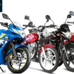 پاکستان میں سوزوکی موٹر سائیکلوں کی تازہ ترین قیمتیں کیا ہیں؟