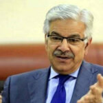 اسمبلی ایک ماہ کے اندر اپنی مدت مکمل کر کے تحلیل ہو جائے گی، خواجہ آصف