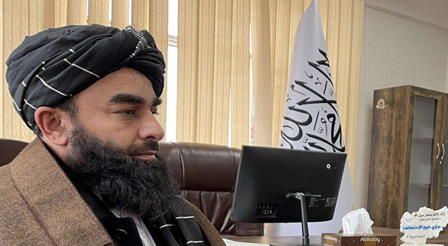 افغان طالبان نے پاکستان پر سنگین الزامات عائد کردیئے