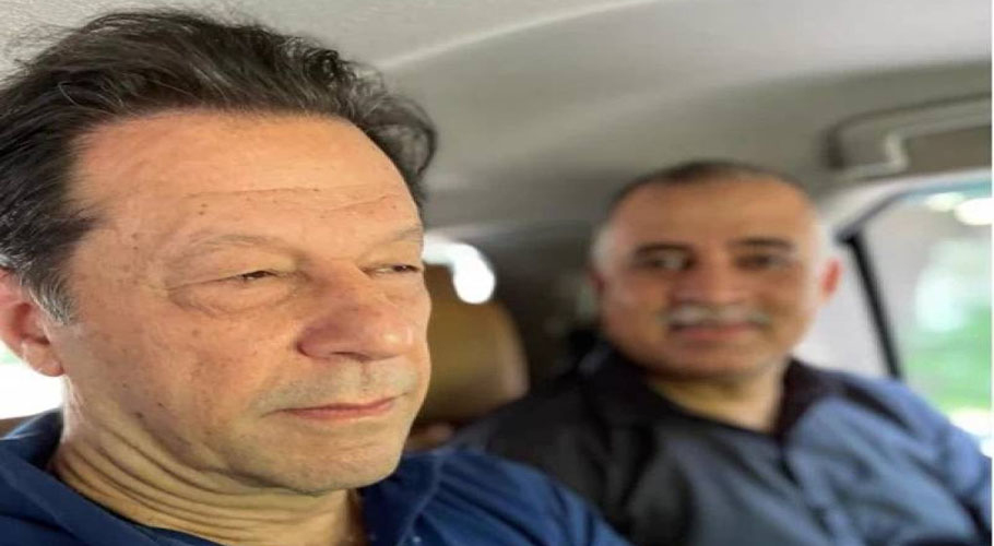 پی ٹی آئی سربراہ کی 6 مقدمات میں ضمانتیں مسترد