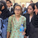 اے ٹی سی نے ایمان مزاری اور علی وزیر کو جیل بھیج دیا