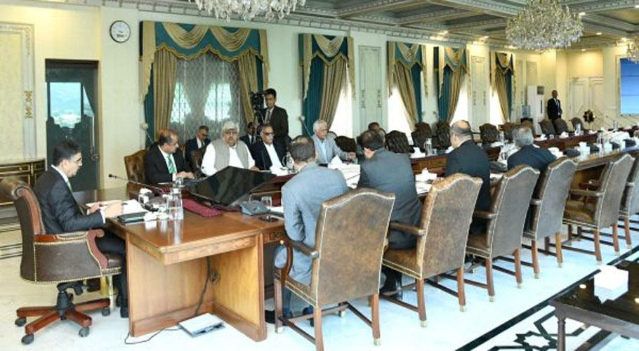 نگران وزیراعظم کی ترقیاتی منصوبوں پر کام کی رفتار تیز کرنے کی ہدایت