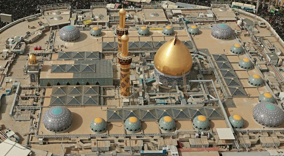 عراق کا اربعین پر پاکستانی زائرین کے لیے مفت ویزوں کا اعلان
