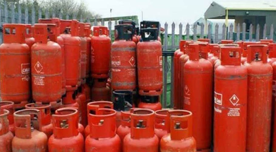 ایل پی جی کی قیمت میں 10 روپے فی کلو اضافہ