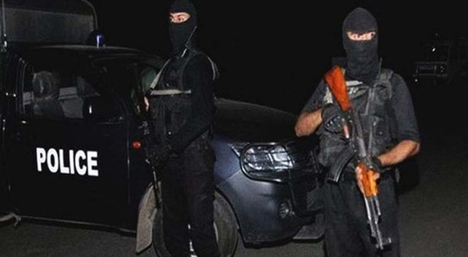 لکی مروت میں پولیس وین پر حملہ، دو پولیس اہلکار شہید