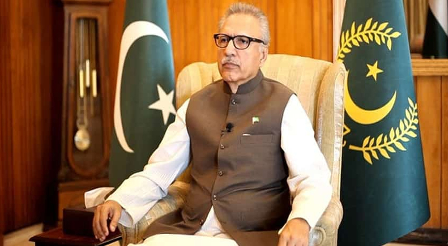 ایوان صدر نے الیکشن کمیشن کے خط پر وزارت قانون سے رائے مانگ لی