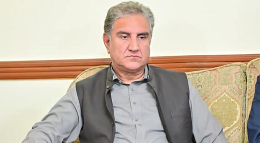 سائفر گمشدگی کیس: شاہ محمود قریشی کا مزید 2 روزہ جسمانی ریمانڈ منظور