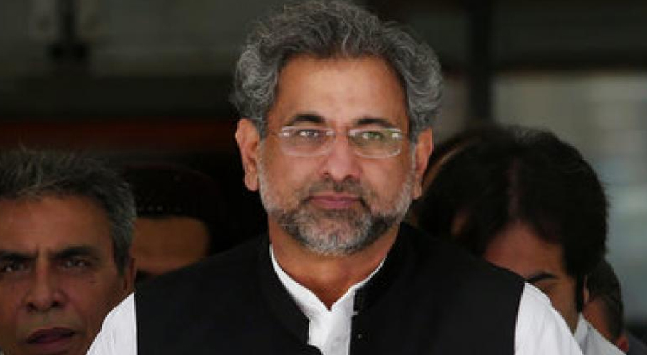پانچ سال میں کوئی ایک قانون بھی عوام کے مفاد کا نہیں بنا، شاہد خاقان عباسی