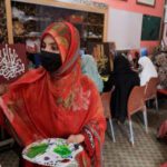 پاکستان میں افغان پناہ گزین خواتین کو بااختیار بنانے والا ووکیشنل سکول