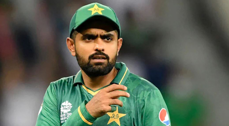بھارت کے ہاتھوں شکست، بابر اعظم نے ذمہ داری قبول کرلی