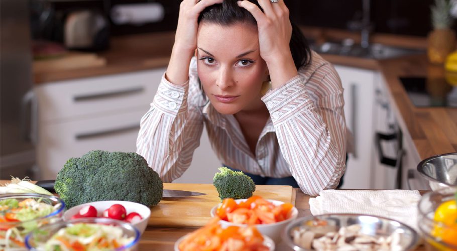 کون سی غذائیں ڈپریشن کے خطرے کو بڑھا سکتی ہیں؟