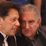 عمران خان اور شاہ محمود قریشی