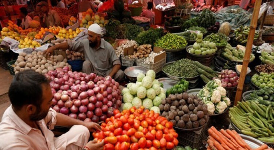 ملک میں سالانہ بنیاد پر مہنگائی 26.32 فیصد ہوگئی
