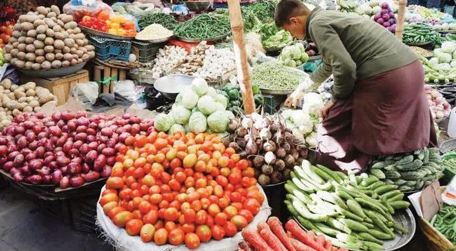 ملک میں مہنگائی کا طوفان،سبزیاں بھی عوام کی پہنچ سے دور