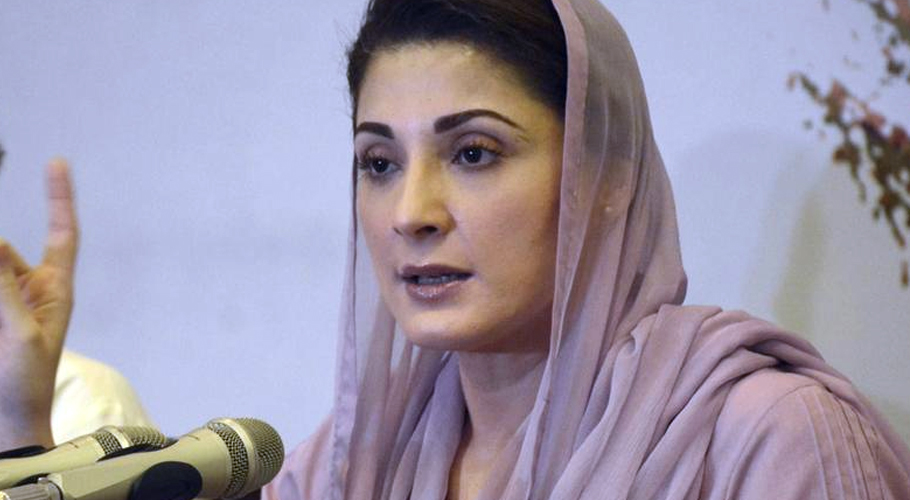 100 دن میں پارٹی قائد کی آواز نگر نگر پہنچ گئی ہے، مریم نواز