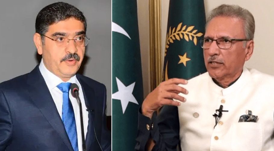 جشن عیدمیلاد النبیﷺ: صدر مملکت اور نگران وزیراعظم کا قوم کے نام پیغام