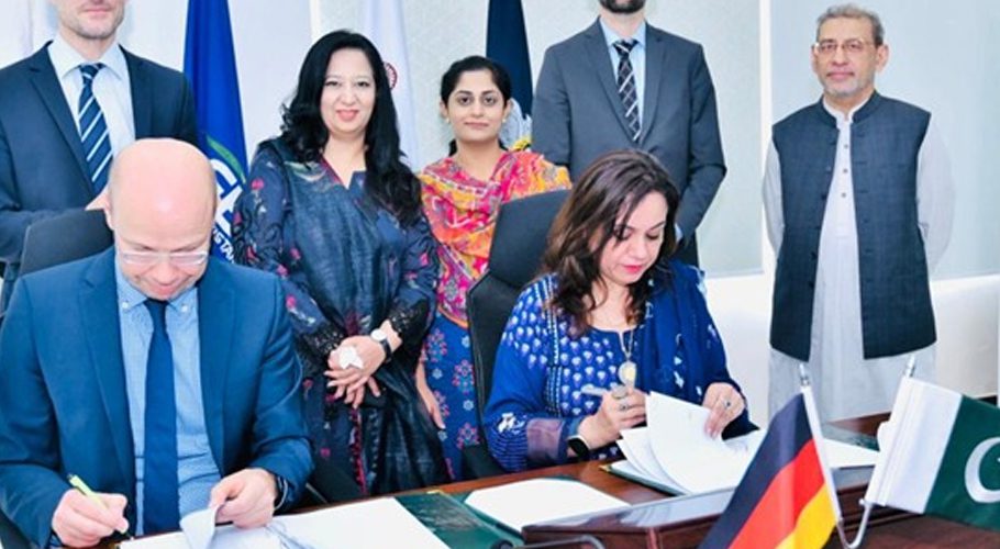 پاکستان اور جرمنی کا دوہرے ٹیکس، ٹیکس چوری روکنے پر اتفاق،اصلاحات کافیصلہ