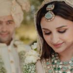 پرینیتی اور راگھو نے مہمانوں سے کونسی چیز لینے سے انکار کیا؟