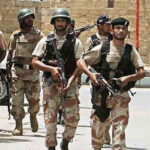 اسلام آباد میں ڈاکوؤں نے رینجرز اہلکار کو لوٹ لیا
