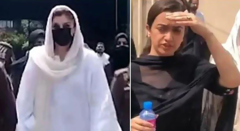 سانحہ 9مئی: صنم جاوید سمیت 9 ملزمان کی ضمانتیں منظور کرلی گئیں