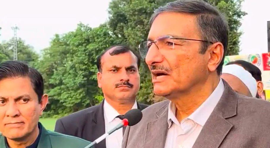 ذکا اشرف کے دشمن ملک کہنے پر بھارت میں واویلا